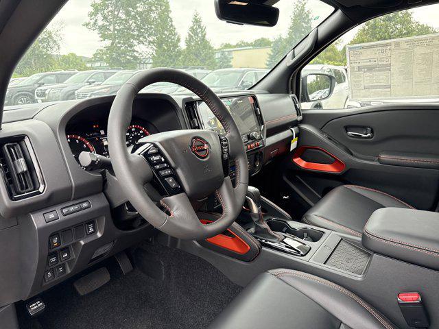 new 2025 Nissan Frontier car, priced at $48,599
