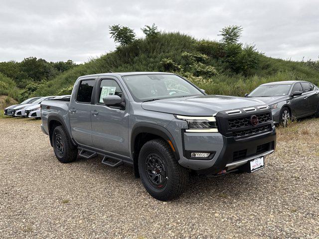 new 2025 Nissan Frontier car, priced at $48,599