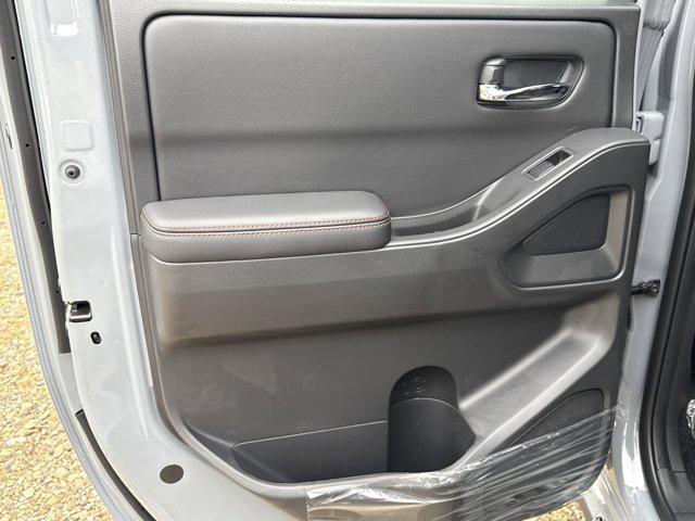 new 2025 Nissan Frontier car, priced at $48,599