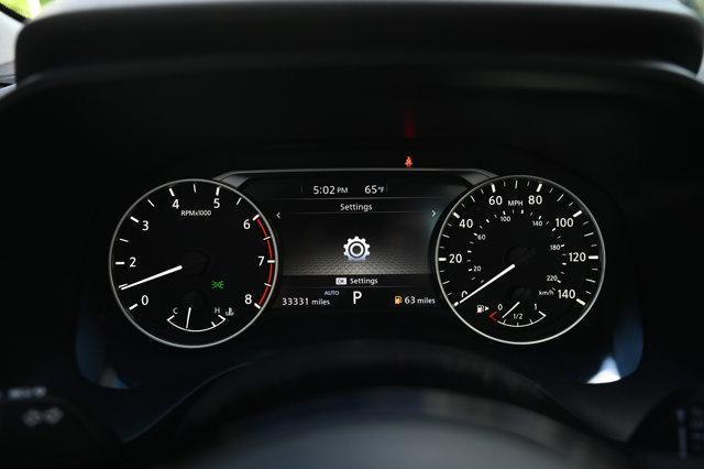 used 2023 Nissan Rogue car, priced at $19,669