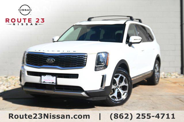 used 2020 Kia Telluride car, priced at $19,995