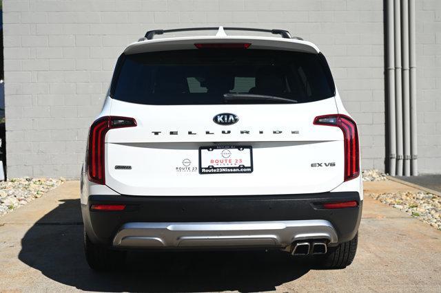 used 2020 Kia Telluride car, priced at $19,995