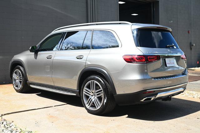 used 2020 Mercedes-Benz GLS 450 car, priced at $32,443
