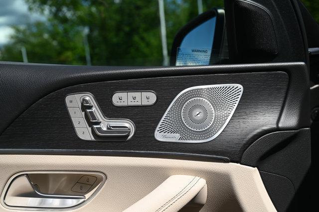 used 2020 Mercedes-Benz GLS 450 car, priced at $32,443