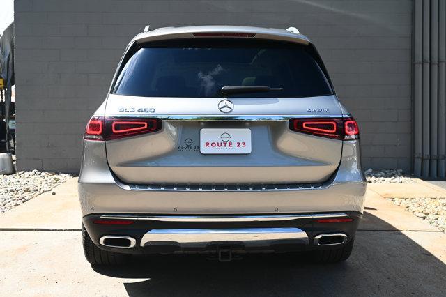 used 2020 Mercedes-Benz GLS 450 car, priced at $32,443