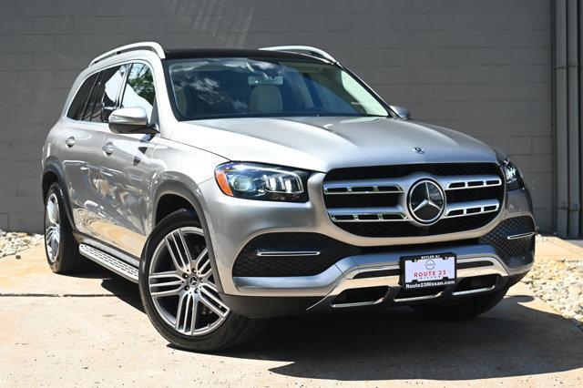 used 2020 Mercedes-Benz GLS 450 car, priced at $32,443