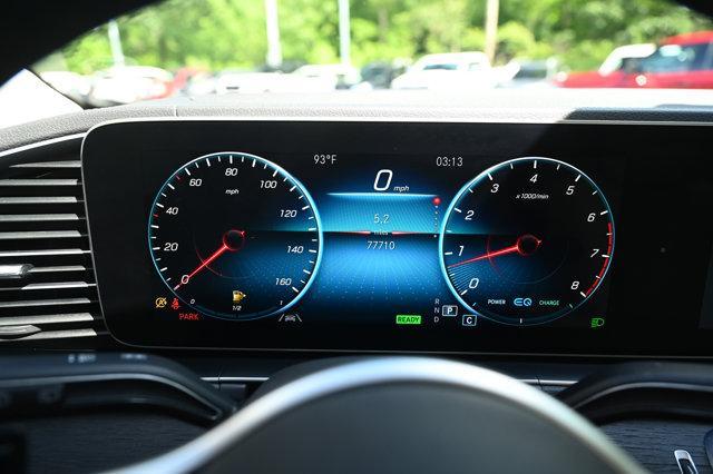 used 2020 Mercedes-Benz GLS 450 car, priced at $32,443