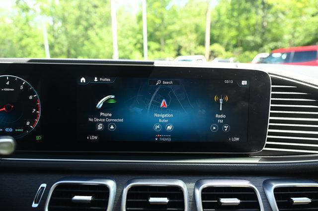 used 2020 Mercedes-Benz GLS 450 car, priced at $32,443