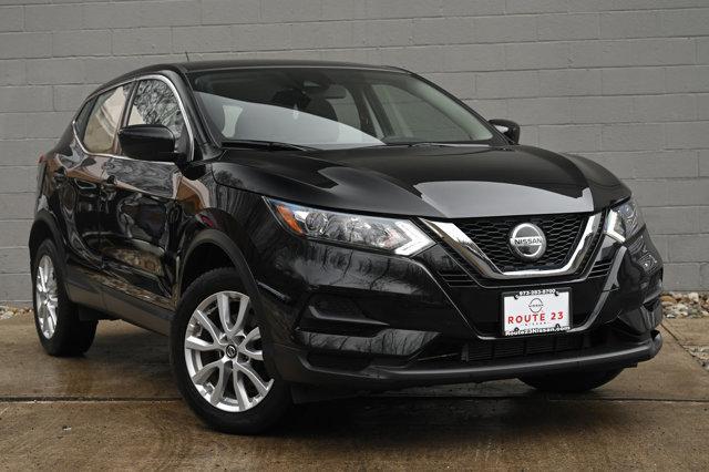 used 2020 Nissan Rogue Sport car, priced at $17,488