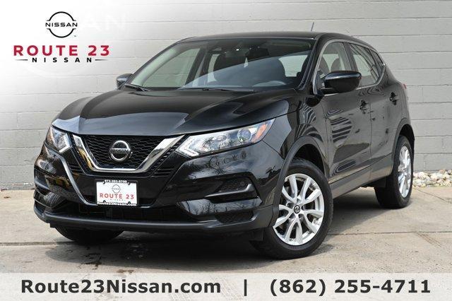used 2020 Nissan Rogue Sport car, priced at $16,587