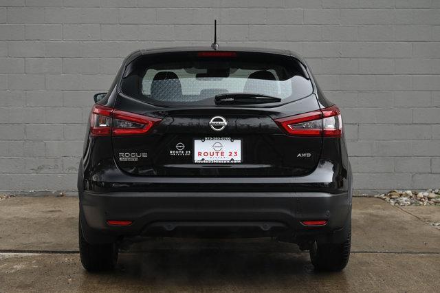 used 2020 Nissan Rogue Sport car, priced at $16,988