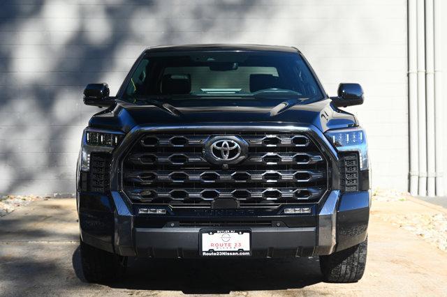 used 2023 Toyota Tundra car, priced at $41,994