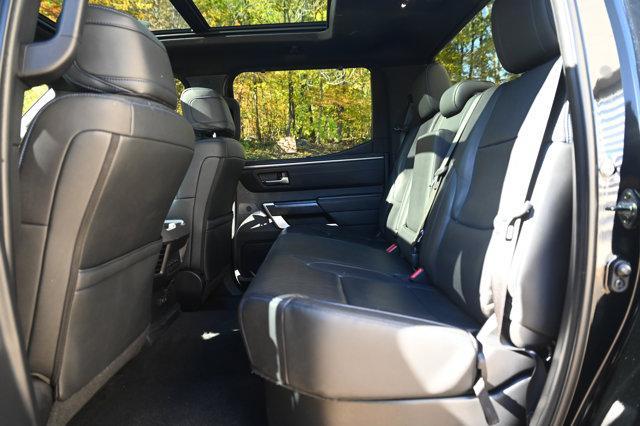 used 2023 Toyota Tundra car, priced at $41,994