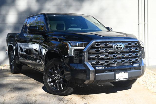 used 2023 Toyota Tundra car, priced at $41,994