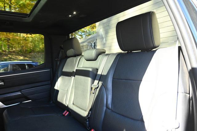 used 2023 Toyota Tundra car, priced at $41,994