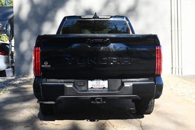 used 2023 Toyota Tundra car, priced at $41,994