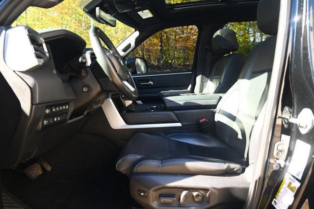 used 2023 Toyota Tundra car, priced at $41,994