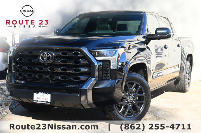 used 2023 Toyota Tundra car, priced at $41,994