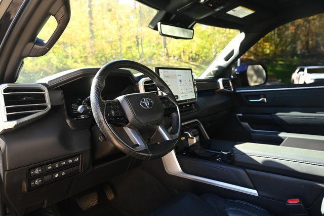 used 2023 Toyota Tundra car, priced at $41,994