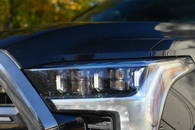 used 2023 Toyota Tundra car, priced at $41,994