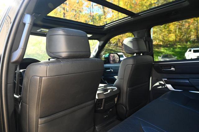 used 2023 Toyota Tundra car, priced at $41,994