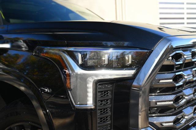 used 2023 Toyota Tundra car, priced at $41,994
