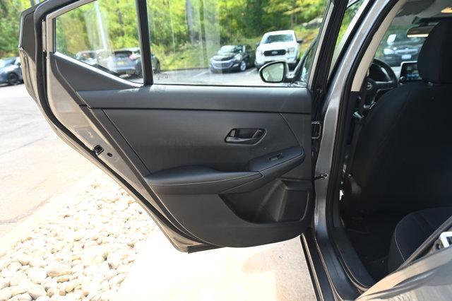 used 2024 Nissan Sentra car, priced at $15,995