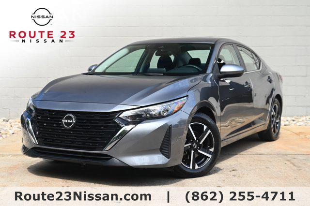 used 2024 Nissan Sentra car, priced at $15,995