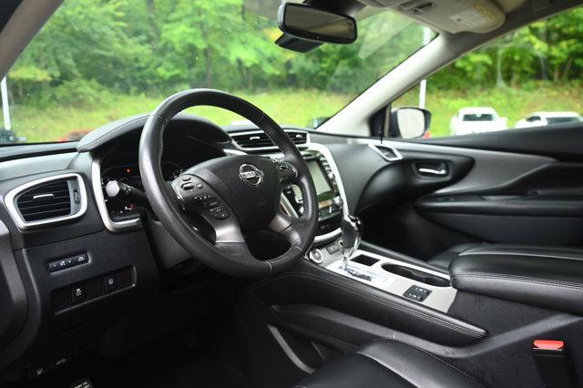 used 2020 Nissan Murano car, priced at $17,700