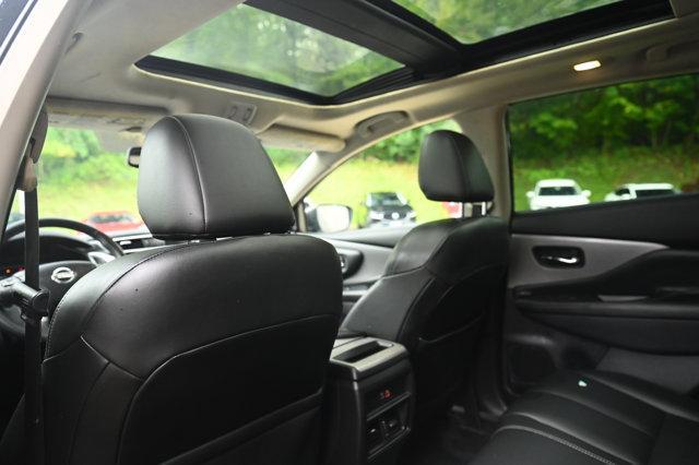 used 2020 Nissan Murano car, priced at $17,477