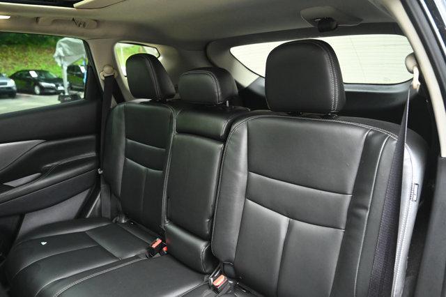 used 2020 Nissan Murano car, priced at $17,477
