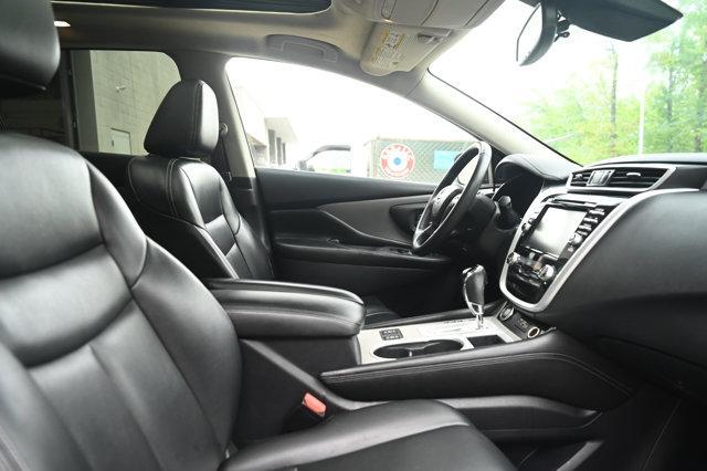 used 2020 Nissan Murano car, priced at $17,477