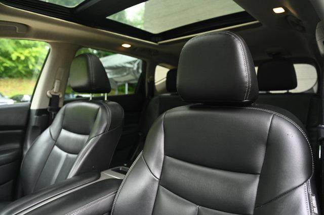 used 2020 Nissan Murano car, priced at $17,477