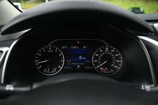 used 2020 Nissan Murano car, priced at $17,700