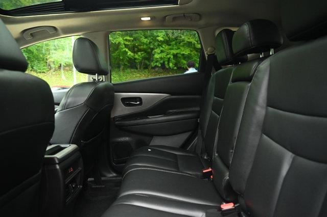 used 2020 Nissan Murano car, priced at $17,477