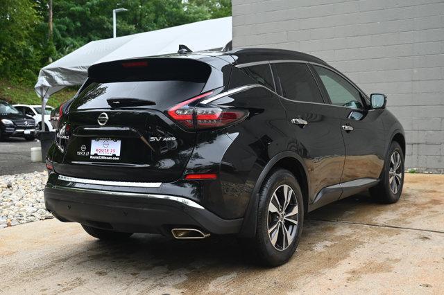 used 2020 Nissan Murano car, priced at $17,700