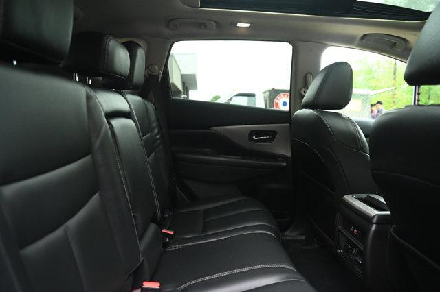 used 2020 Nissan Murano car, priced at $17,477
