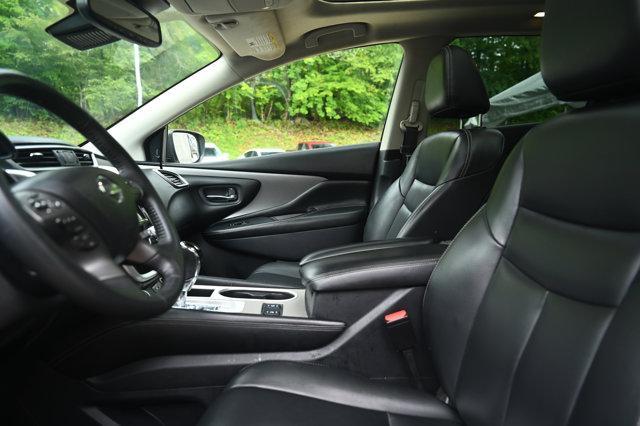 used 2020 Nissan Murano car, priced at $17,477