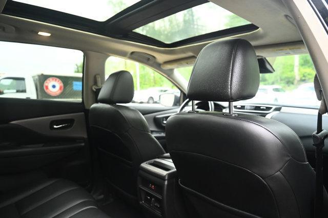 used 2020 Nissan Murano car, priced at $17,477