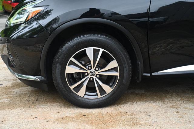 used 2020 Nissan Murano car, priced at $17,700