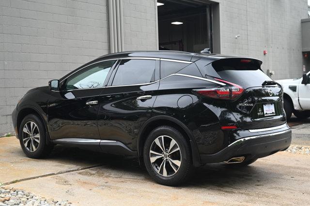 used 2020 Nissan Murano car, priced at $17,700