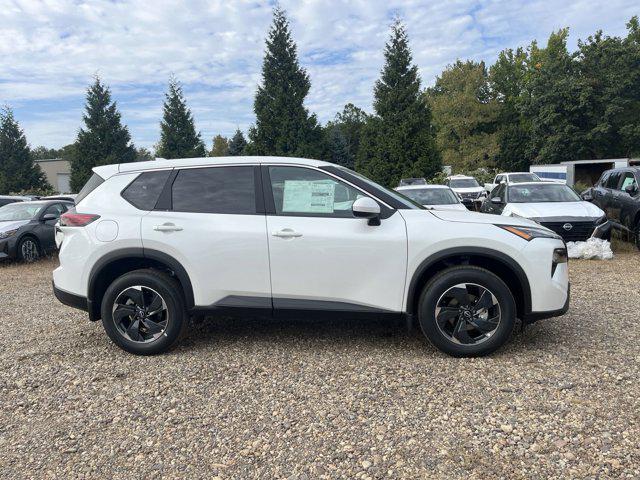 new 2025 Nissan Rogue car, priced at $32,056