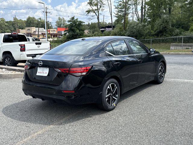 new 2025 Nissan Sentra car, priced at $22,780