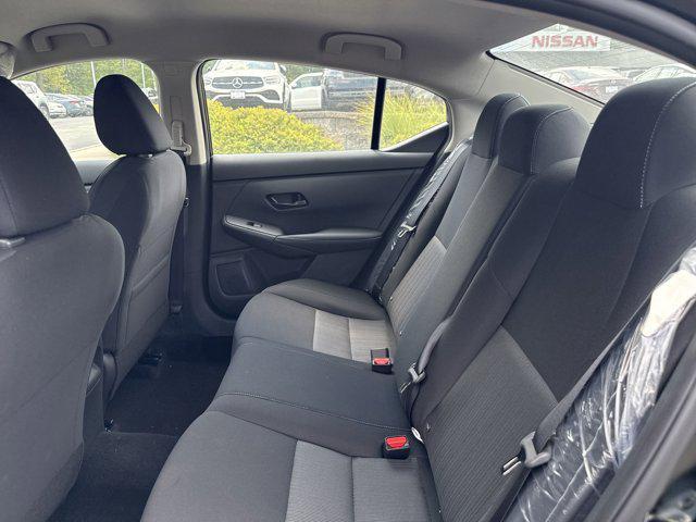 new 2025 Nissan Sentra car, priced at $22,780