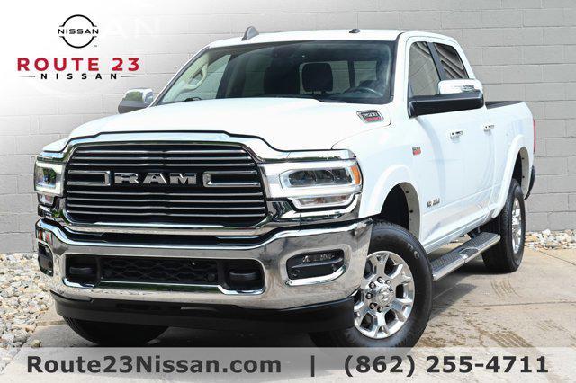 used 2022 Ram 2500 car, priced at $45,204