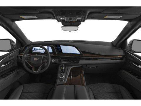 used 2023 Cadillac Escalade ESV car, priced at $72,357