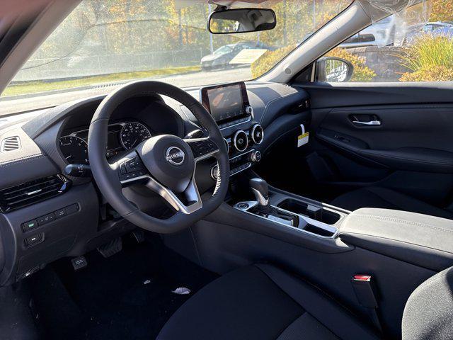 new 2025 Nissan Sentra car, priced at $24,850