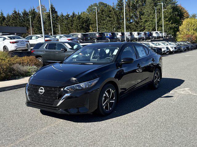 new 2025 Nissan Sentra car, priced at $24,850