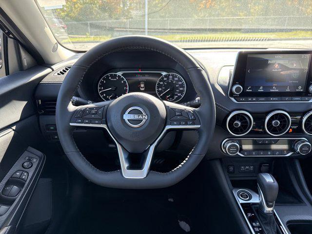 new 2025 Nissan Sentra car, priced at $24,850