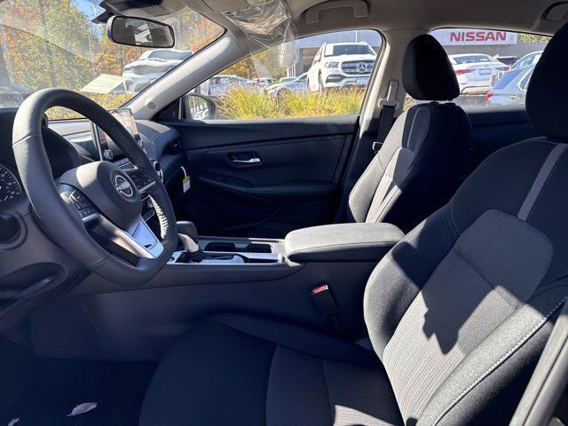new 2025 Nissan Sentra car, priced at $24,850